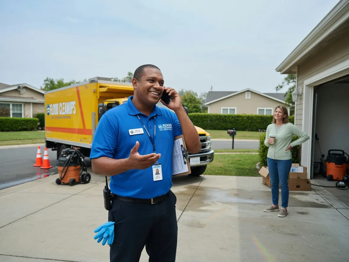 Water Damage Restoration Plymouth, MA FAQs